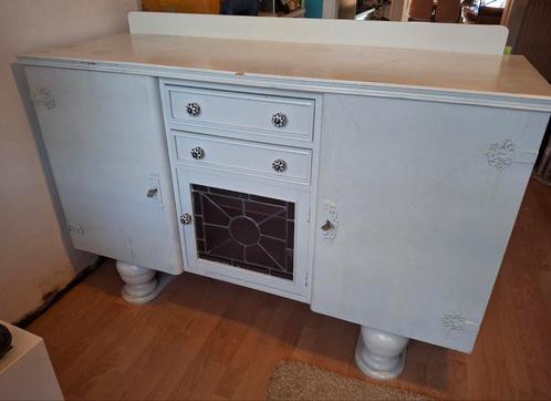 Mooie kast, Huis en Inrichting, Kasten | Dressoirs, Gebruikt, 25 tot 50 cm, Glas, Ophalen