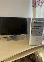 Desktop PC - Compleet Systeem, Ophalen, Gebruikt, HDD, Minder dan 4 GB