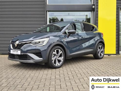 Renault Captur E-Tech Hybrid 145 R.S. Line, Auto's, Renault, Bedrijf, Te koop, Captur, ABS, Achteruitrijcamera, Airbags, Airconditioning