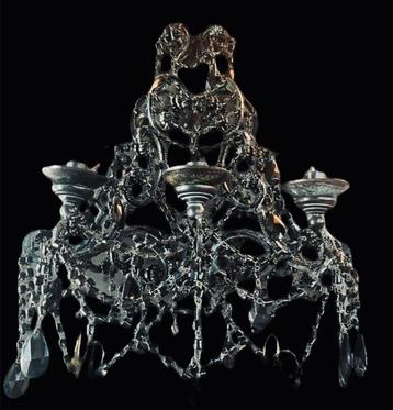 Vintage grote kaarsen wand kandelaar beschikbaar voor biedingen