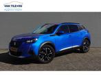 Peugeot e-2008 EV Allure 50 kWh | NAV | A. CAM | LED | CLIMA, 12 maanden, 136 pk, Gebruikt, Blauw