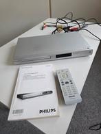 Philips DVP3120 dvd video player, Ophalen of Verzenden, Gebruikt, Dvd-speler, Philips