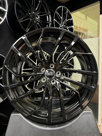 21 inch velgen voor Audi RS look 5x112 A6 A7 A8 Q3 Q5 SQ5 S beschikbaar voor biedingen