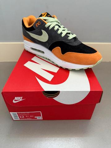 Nike Air Max 1 Duck ‘Honeydew’ 46 beschikbaar voor biedingen