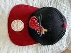 Pet NBA Mitchell & Ness Miami Heat, Ophalen, Zo goed als nieuw, Kleding