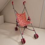 opvouwbare kinderwagen voor pop, Ophalen of Verzenden, Gebruikt, Overige typen