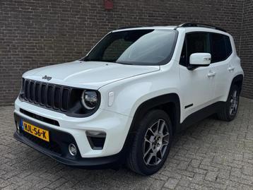 Jeep Renagade 1.0 TGDi Sport Carplay Leer Camera Led Keyless beschikbaar voor biedingen