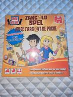 Zakgeld spel, Ophalen of Verzenden, Zo goed als nieuw