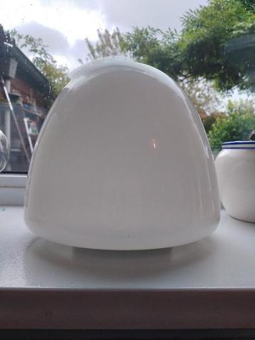 Vintage Philips Brune Glas  Design Lamp 50's  beschikbaar voor biedingen