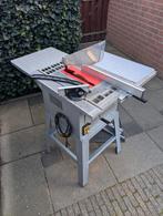 TK. Kinzo zaagtafel 1600 watt, Doe-het-zelf en Verbouw, Gereedschap | Zaagmachines, Gebruikt, Cirkelzaag, Ophalen of Verzenden