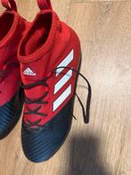 Adidas Sportschoenen Rood/Zwart Maat 44, Kleding | Heren, Ophalen of Verzenden, Gedragen, Zwart, Sportschoenen