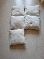 Sierkussens 30x30, Huis en Inrichting, Ophalen of Verzenden, Zo goed als nieuw, Vierkant