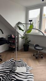 Maanlamp / Wimperlamp, Huis en Inrichting, Ophalen of Verzenden, Zo goed als nieuw, Metaal, 75 cm of meer