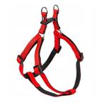 TRIXIE Soft Grip Harnas L-XL Borst 60-86 cm Rood KOOPJE!!!, Dieren en Toebehoren, Honden-accessoires, Ophalen of Verzenden, Nieuw