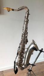 Holton tenor saxofoon met Otto Link mondstuk, Muziek en Instrumenten, Gebruikt, Met koffer, Ophalen, Tenor