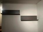 2 Wandplanken - 100x17,5x26 cm, Ophalen, Gebruikt