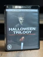 Halloween Trilogy - 4K Ultra HD + Blu-ray (NL) - BOXSET, Cd's en Dvd's, Blu-ray, Boxset, Ophalen of Verzenden, Zo goed als nieuw