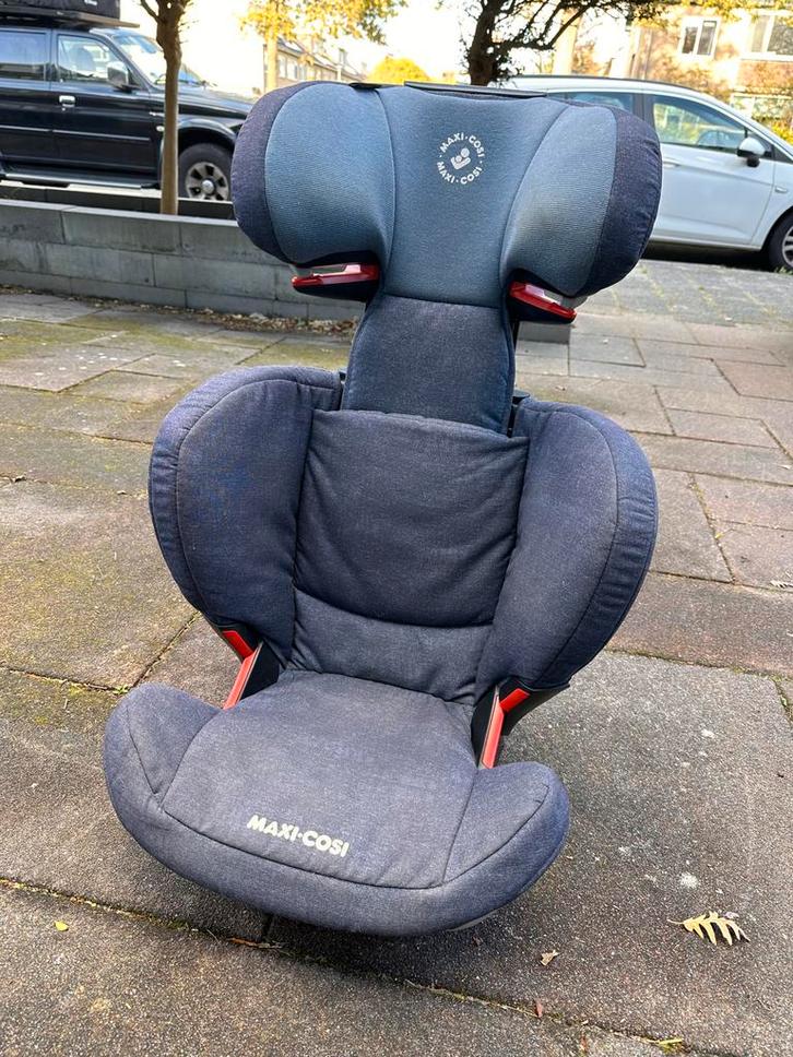 Maxi-Cosi RodiFix AirProtect Autostoel, Kinderen en Baby's, Autostoeltjes, Gebruikt, Maxi-Cosi, 15 t/m 36 kg, Isofix, Verstelbare rugleuning