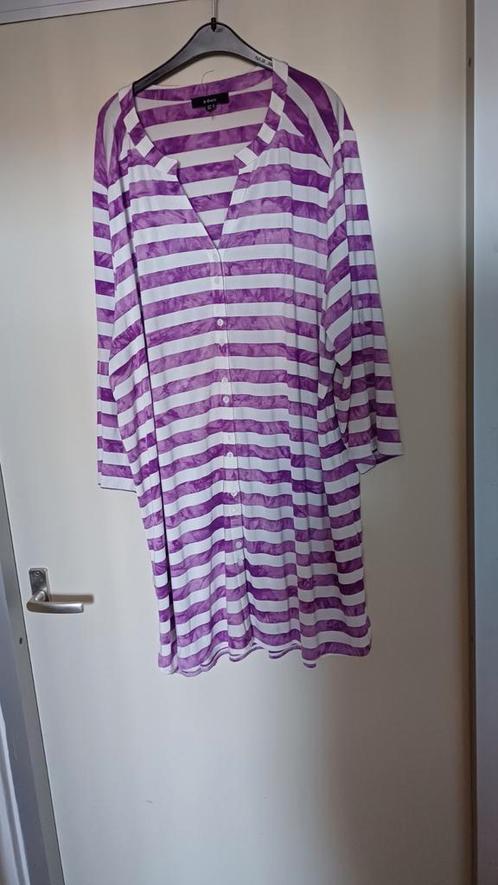Lange blouse van x-twoo Maat 50, Kleding | Dames, Grote Maten, Nieuw, Blouse of Tuniek, Ophalen of Verzenden
