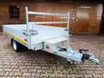 Eduard 1350 kg 256x150x30 plateauwagen, Auto diversen, Aanhangers en Bagagewagens, -, -, Ophalen of Verzenden, Zo goed als nieuw