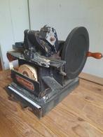 etiketteer machiene, Antiek en Kunst, Ophalen