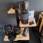 MINOLTA LENZEN, Ophalen of Verzenden, Telelens