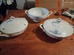 mooie dekschalen van de jaren 50/60, Ophalen of Verzenden, Zo goed als nieuw, Wedgwood