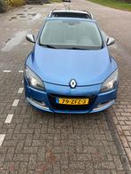 Renault Mégane 1.5 DCI 81KW Estate 2012 Blauw, Auto's, Voorwielaandrijving, 4 cilinders, Origineel Nederlands, 29 km/l