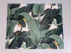 IXXI Banana Leaf 100 x 89 cm - 20 kaarten, Ophalen of Verzenden, Zo goed als nieuw