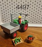 Playmobil 4497 oogsttractor, Kinderen en Baby's, Speelgoed | Playmobil, Ophalen
