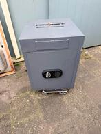 Salvus afstortkluis, Ophalen, Gebruikt, Metaal of Blik, Overige thema's