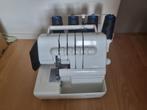 Lockmachine lock machine, Hobby en Vrije tijd, Naaimachines en Toebehoren, Ophalen, Gebruikt, Lockmachine, Overige merken