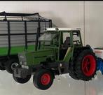 Fendt 306 ls Weise Toys, Hobby en Vrije tijd, Modelauto's | 1:32, Ophalen of Verzenden, Zo goed als nieuw, Tractor of Landbouw