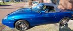 Fiat barchetta 2001 Midnigh Blue, 450 kg, Cabriolet, Blauw, 450 kg