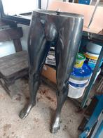 Torso man onderbenen, Ophalen, Zo goed als nieuw, Panty