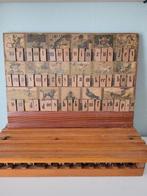 Vintage leesplankje aap noot mies, Ophalen of Verzenden