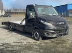 Iveco Daily 35S18 180 pk Autotransp Aut. Navi, BPM vrij Trek, Automaat, Gebruikt, 4 cilinders, Iveco