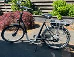 Sparta entree rx elektrische fiets lage instap, Fietsen en Brommers, Elektrische fietsen, Ophalen, Gebruikt, 30 tot 50 km per accu