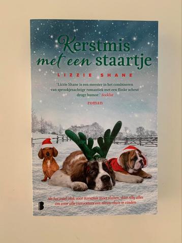 Kerstmis met een staartje van Lizzie Shane