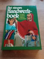 Het nieuwe handwerkboek, Ophalen of Verzenden, Zo goed als nieuw, Breien, Patroon of Boek