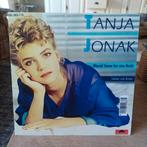 Tanja Jonak wieviel sterne hat eine nacht 7" 2023, Ophalen of Verzenden, Zo goed als nieuw, Levenslied of Smartlap