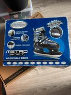 Lake placid verstelbare kinderschaatsen 31-34, Ophalen of Verzenden, Gebruikt