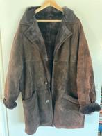 Lammy Coat Heren Maat XXL, Ophalen of Verzenden, Gedragen, Overige maten, Bruin