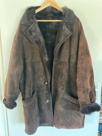 Lammy Coat Heren Maat XXL beschikbaar voor biedingen