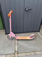 Inklapbare Story step met grote wielen, Ophalen of Verzenden, Gebruikt, Gewone step