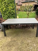 Tuin tafel, Tuin en Terras, Tuintafels, Ophalen, Nieuw, Rechthoekig, Overige materialen