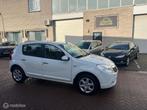 Dacia Sandero 1.2, Auto's, Dacia, Voorwielaandrijving, Euro 5, Gebruikt, Wit