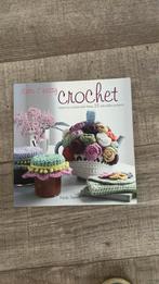 Cute & easy crochet haken, Ophalen of Verzenden, Zo goed als nieuw, Haken, Patroon of Boek