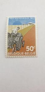 7113 belgie 75 jaar boerenbond 1890-1965 postfris, Verzenden
