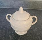 Wedgwood Edmee suikerpot, Huis en Inrichting, Keuken | Servies, Ophalen, Zo goed als nieuw